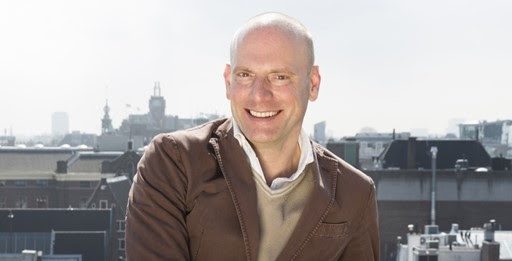 Bart Drenth è il nuovo amministratore delegato globale di TEFAF BART DRENTH tefaf