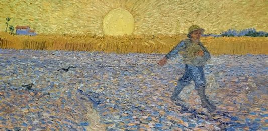 Nello spirito della natura: Vincent Van Gogh a Palazzo Bonaparte di Roma Van Gogh Palazzo Bonaparte