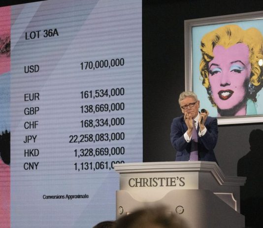 Le 10 opere più costose del 2022 opere costose 2022