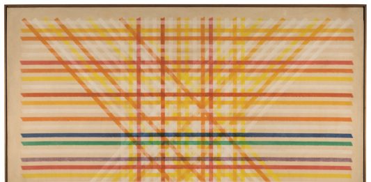 Piero Dorazio, La Nuova Pittura, opere 1963-1968 – GAM, Galleria dello Scudo opera piero dorazio a verona