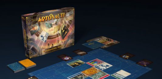 Artonauti è tornato con un nuovo album di figurine e un gioco da tavolo