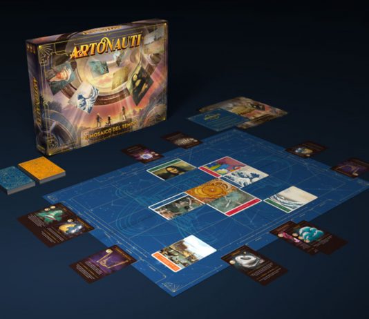 Artonauti è tornato con un nuovo album di figurine e un gioco da tavolo