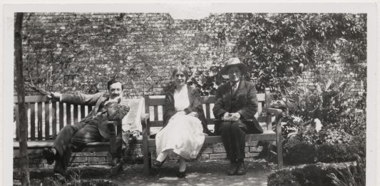 Virginia Woolf e Bloomsbury riprendono vita a Palazzo Altemps di Roma