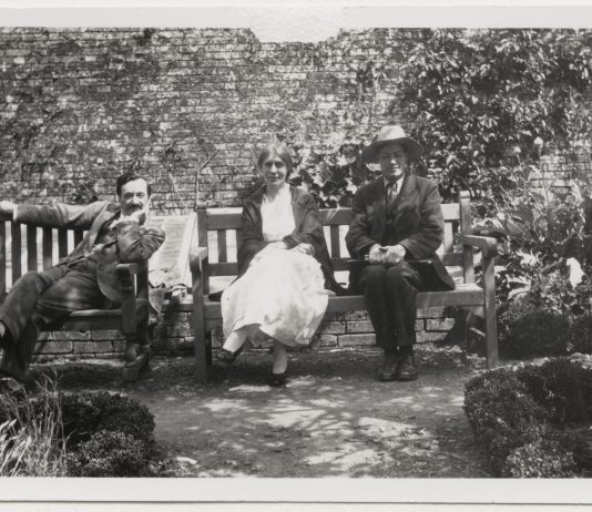 Virginia Woolf e Bloomsbury riprendono vita a Palazzo Altemps di Roma