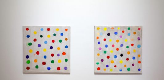 A Genova, la pittura analitica secondo la lezione di Jerry Zeniuk