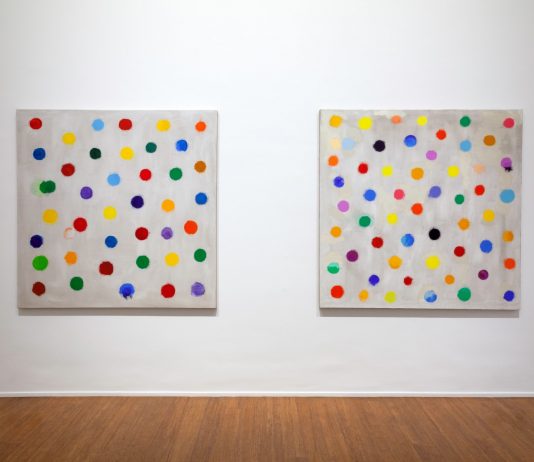 A Genova, la pittura analitica secondo la lezione di Jerry Zeniuk