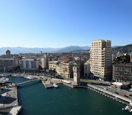 CONNEXXION, arte contemporanea diffusa a Savona: intervista alla curatrice Livia Savorelli