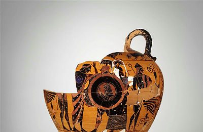 Tornano in Italia 60 reperti archeologici rubati e venduti illegalmente negli Stati Uniti stati uniti reperti archeologici