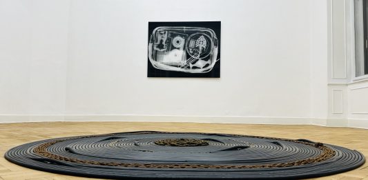 La memoria della superficie: Maha Malluh e Valentina Palazzari a Trieste