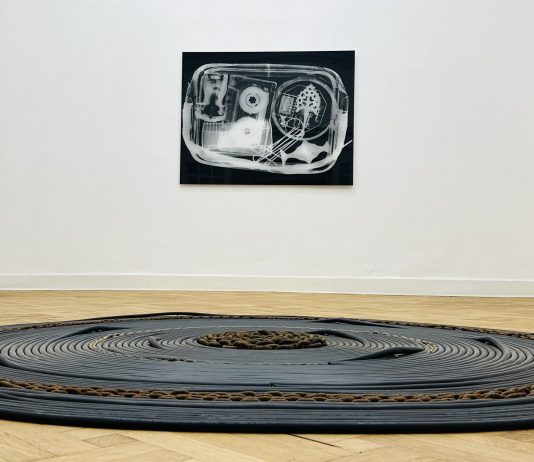 La memoria della superficie: Maha Malluh e Valentina Palazzari a Trieste