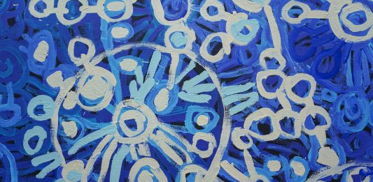 Arte contemporanea della cultura aborigena, in mostra al MACA di Frosinone