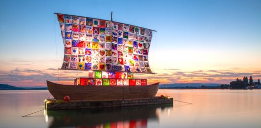 L’amore, l’arte, la vita. Ilya ed Emilia Kabakov si raccontano e svelano i prossimi progetti Ilya and Emilia Kabakov, Zug Tourismus, Fotografie Daniel Hegglin