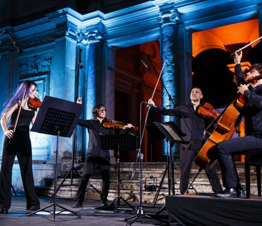 “Ascolta” a Palazzo Merulana, la rassegna di Promu tra musica e arte