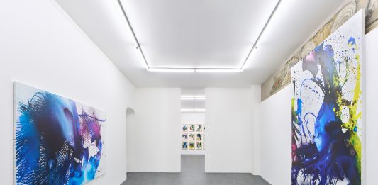 A Brescia, da A+B Gallery, Max Frintrop presenta “Mad Max”