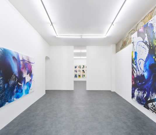 A Brescia, da A+B Gallery, Max Frintrop presenta “Mad Max”