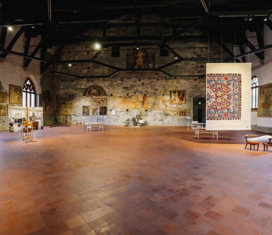 Arte in Opera: Giulio Paolini, Salvo e Jonathan Monk a Palazzo della Ragione di Bergamo