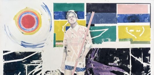 DOX Praga: la mostra personale di Alexander Tinei sospende il tempo dox praga alexander tinei