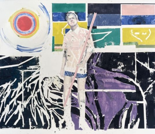 DOX Praga: la mostra personale di Alexander Tinei sospende il tempo dox praga alexander tinei