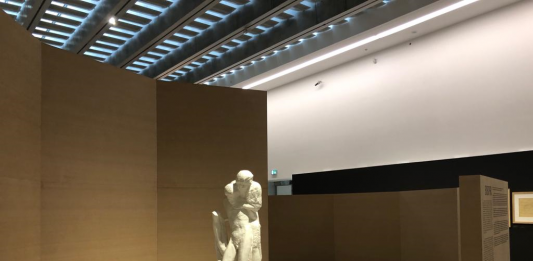 L’architettura è arte e l’arte è architettura: la grande mostra al MAXXI di Roma