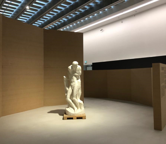 L’architettura è arte e l’arte è architettura: la grande mostra al MAXXI di Roma