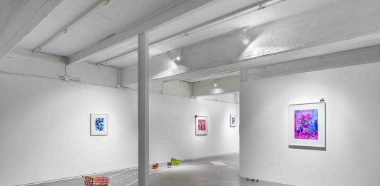 Luca Staccioli Wake-up call dal 26 gennaio al 9 marzo alla ArtNoble gallery di Milano