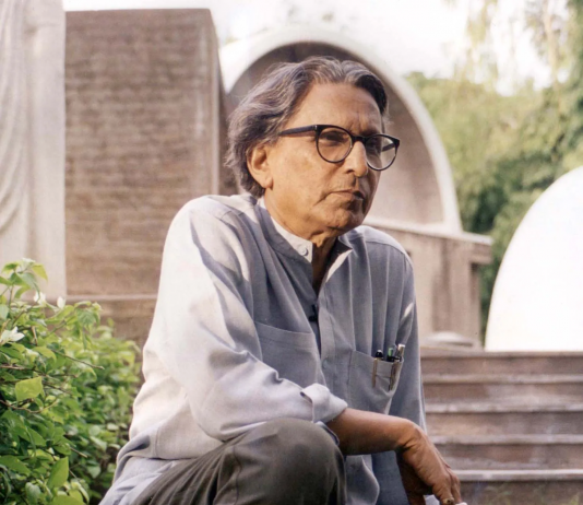 Addio a Balkrishna Doshi, morto il più importante architetto indiano