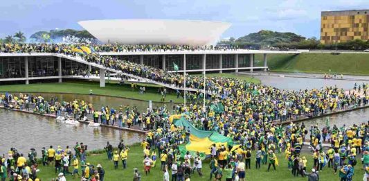 Brasile, assalto al Parlamento: diramato l’elenco delle opere d’arte danneggiate