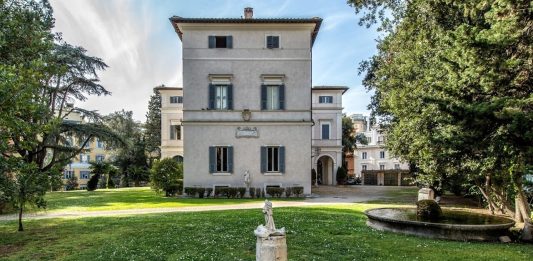 La principessa Boncompagni sfida il tribunale: il futuro di Villa Aurora non è ancora deciso