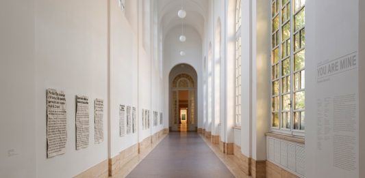 You are mine: Daniela Comani alla Galleria Nazionale d’Arte Moderna e Contemporanea di Roma