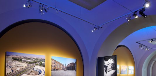 Roma Silenziosa Bellezza: la mostra fotografica di Moreno Maggi al Vittoriano presentata da Webuild