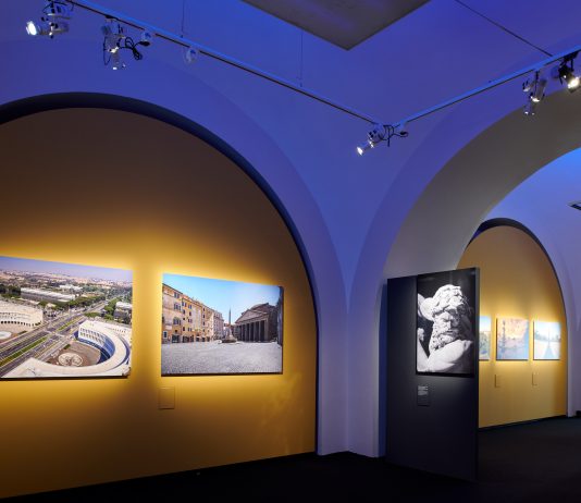 Roma Silenziosa Bellezza: la mostra fotografica di Moreno Maggi al Vittoriano presentata da Webuild