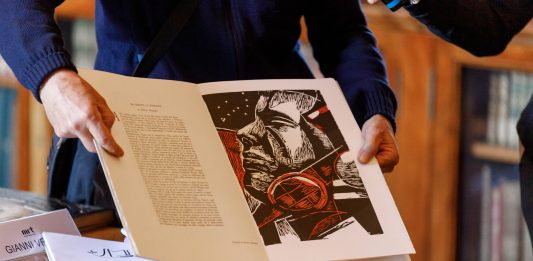 SMENS entra nella collezione della Biblioteca Reale di Torino