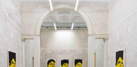 Illustrazione e street art per un personaggio iconico della scena capitolina: JBROCK a Roma da Contemporary Cluster