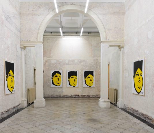 Illustrazione e street art per un personaggio iconico della scena capitolina: JBROCK a Roma da Contemporary Cluster