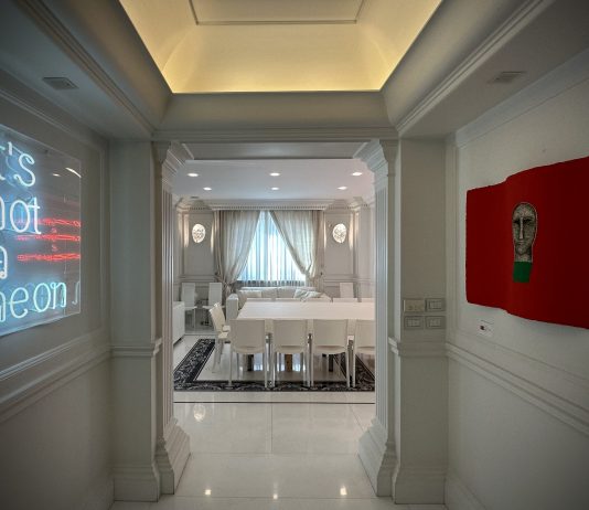 Private View. Nuove forme di investimento a Palazzo Morgagni di Roma