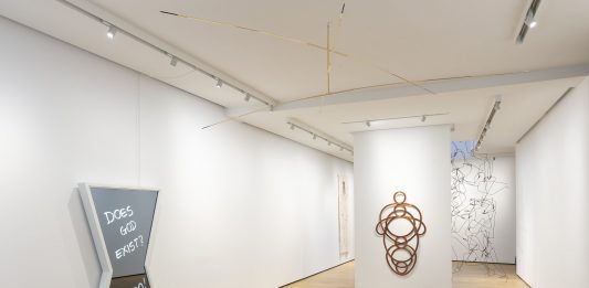 Il Numinoso. La tensione al sacro nell’arte italiana, da Building, a Milano