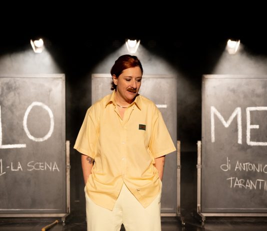 L’altro degli estranei: Love me di Licia Lanera, all’Arena del Sole di Bologna