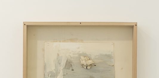 Lawrence Carroll, Works on paper – Studio Trisorio