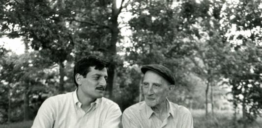 Quegli anni a Roma, con Duchamp: Giancarlo Politi ricorda Gianfranco Baruchello