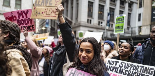 Women’s March, negli USA le donne scendono in piazza: reportage da New York