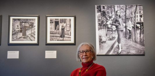 Addio a Marilyn Stafford, leggenda britannica della fotografia di strada e di moda Marilyn Stafford