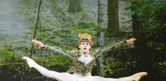 A Dubai la danza di mille racconti fantastici, di Francesco Ventriglia