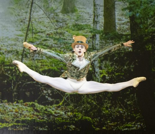 A Dubai la danza di mille racconti fantastici, di Francesco Ventriglia