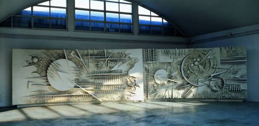 Fondazione Pomodoro e Fendi insieme, per una grande mostra a Roma