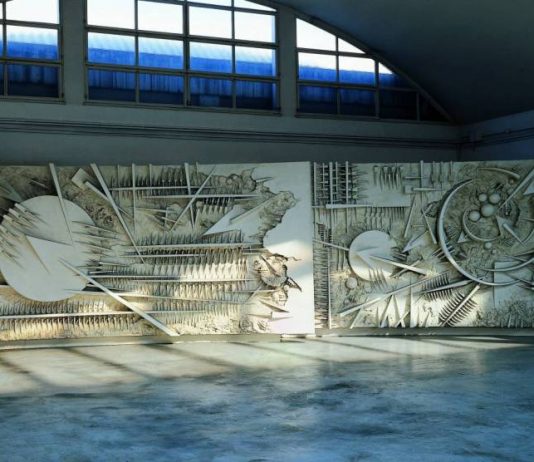 Fondazione Pomodoro e Fendi insieme, per una grande mostra a Roma