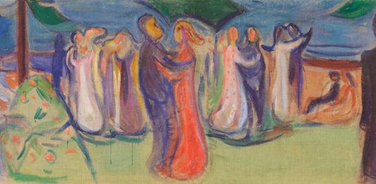 Sotheby’s, all’asta un Munch di oltre 4 metri munch asta sotheby's