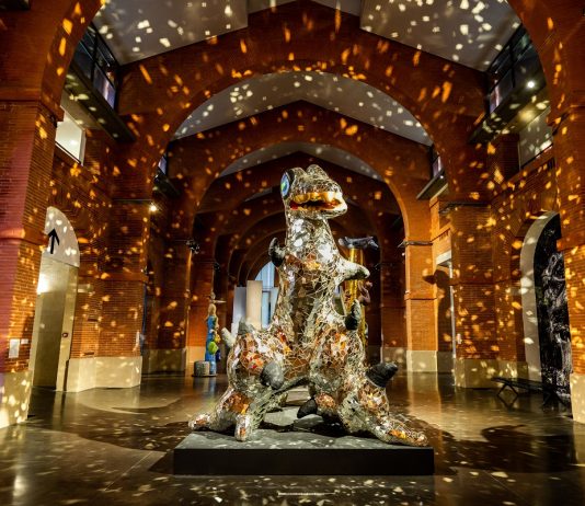 L’arte nello spazio pubblico, secondo Niki de Saint Phalle: la mostra in Francia Saint Phalle mostra Francia