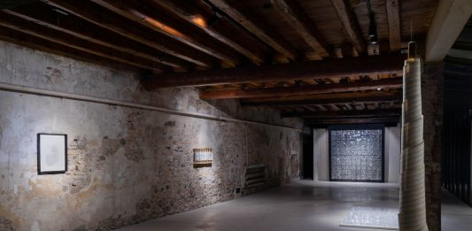 La forma delle parole di Stefano Mario Zatti da Atipografia, ad Arzignano