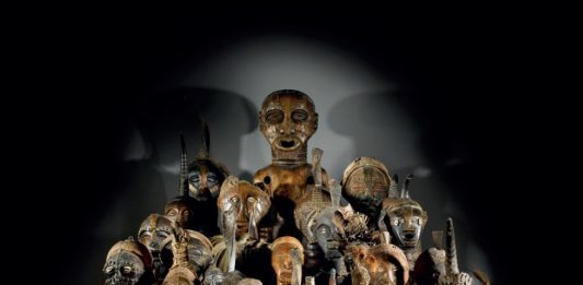 I sacri spiriti dei Songye, in mostra nella Cappella Palatina di Napoli