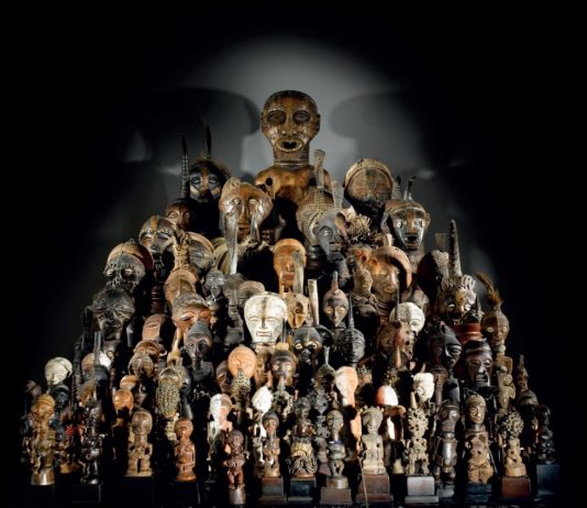 I sacri spiriti dei Songye, in mostra nella Cappella Palatina di Napoli